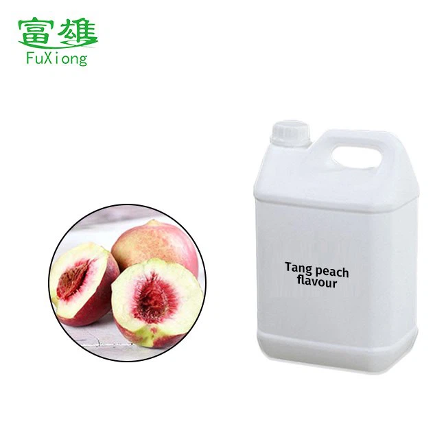 tang peach flavour