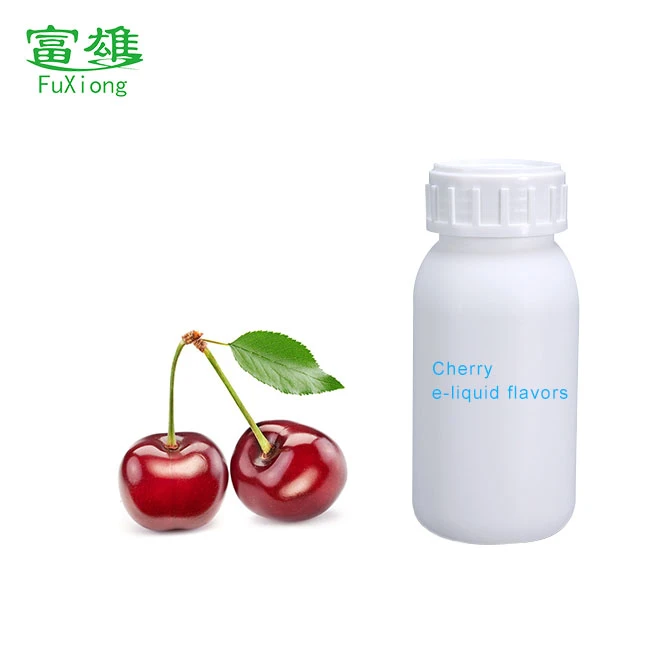 Cherry E-liquid Flavors