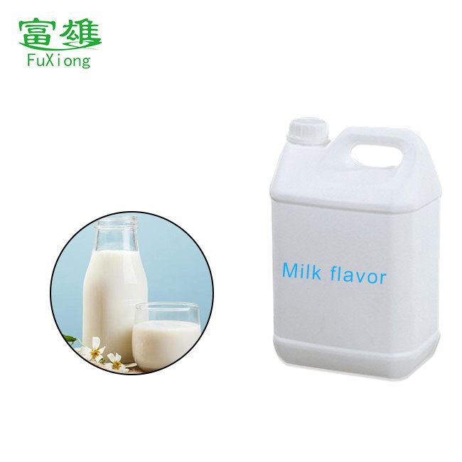 Factory Milk Essence Fragrance Food Flavour for Baking Food Powder Type