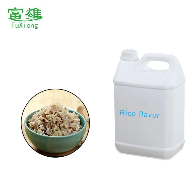Food Flavor Rice Flavor