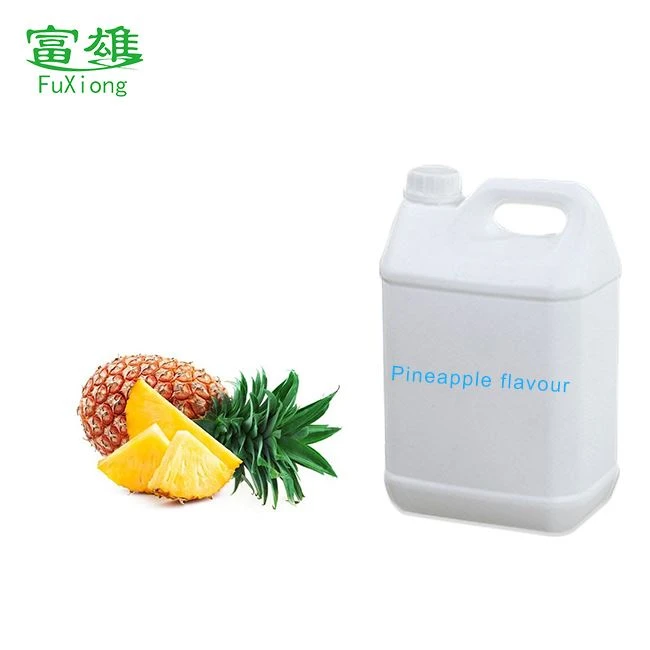 Fruit Flavor Pineapple Flavour