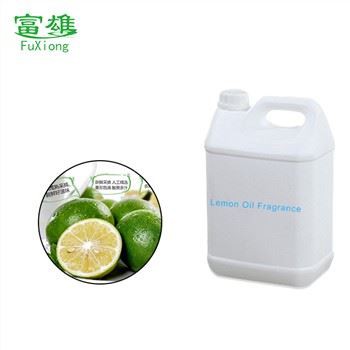 Air Freshener Green Lemon Oil Fragrance