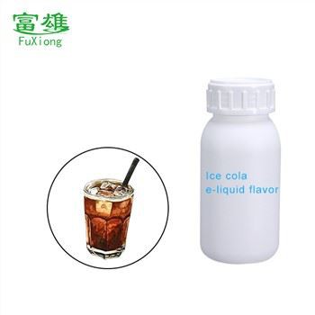 Ice Cola E-liquid Flavors