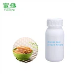 Orange Peel E-liquid Flavors