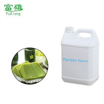 Pg Based Food Essence Pandan Flavor