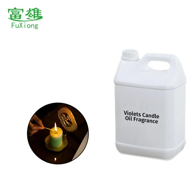 Violets Candle Oil Fragrance