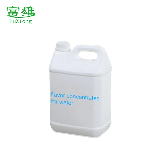 Flavor Concentrates For Water